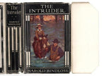 The Intruder by Harold Bindloss (First Edition) File Copy