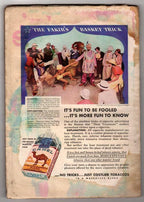 Adventure Jun 1933 Gerard C. Delano Cvr; Harold Lamb; W. C. Tuttle; John D. S...