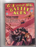 G-8 Battle Aces Sep 1934 Robert J. Hogan, Frederick Blakeslee
