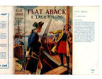 Flat Aback by E. Laurie Long (First Edition) File Copy