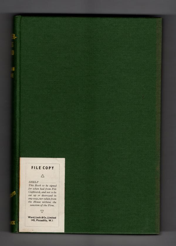 Wilderness Road by Lauran Paine (First Edition) Rare DJ Publisher's Copy