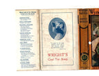 Wyndham's Partner by Harold Bindloss (Hubin Listed) Ward File Copy