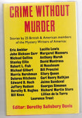 Crime Without Murder by Dorothy Salisbury Davis (Editor)