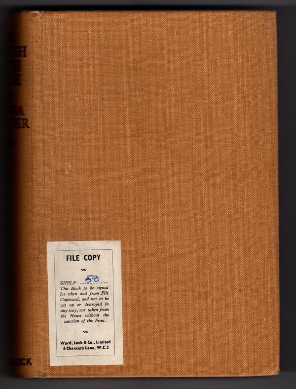 Be Rough with Love by Laura Whetter (First Edition) Rare DJ Publisher's Copy