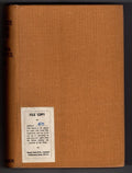 Be Rough with Love by Laura Whetter (First Edition) Rare DJ Publisher's Copy