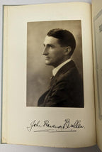 White Fire by John Ravenor Bullen (First Edition) Preface by Lovecraft