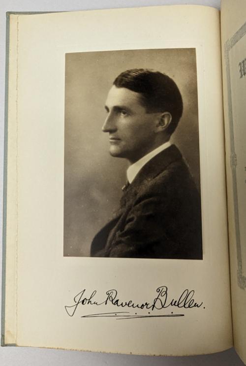 White Fire by John Ravenor Bullen (First Edition) Preface by Lovecraft