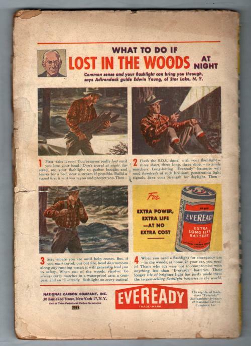 Popular Detective Nov 1946 Pulp Robert Sidney Bowen; Norman A. Daniels; Joe A...
