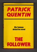 The Follower by Patrick Quentin (Gollancz Vintage Detection) File Copy