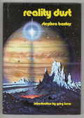Reality Dust by Stephen Baxter (First Edition) Limited Signed #64