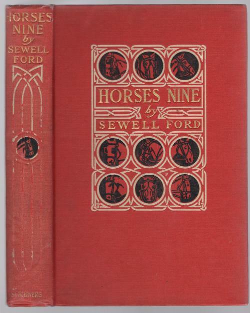 Horses Nine: Stories of Harness and Saddle by Sewell Ford
