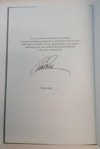 Ten Poems by Tim Powers (First Edition) Limited Signed