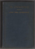 The Eyewitness by John Paul Seabrooke (First Edition)