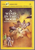 A Wind in the Door by Madeleine L'Engle (First Printing)