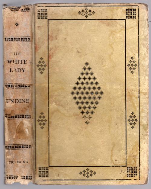 The White Lady and Undine by C.L. Lyttelton (First Edition)