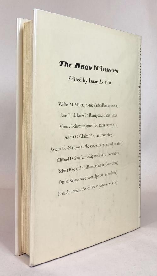 The Hugo Winners by Arthur C. Clarke (Editor) First Edition, 1962