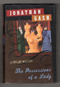 The Possessions of a Lady by Jonathan Gash (First Edition) Signed