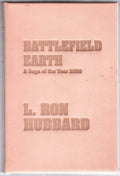 Battlefield Earth by L. Ron Hubbard (Windsplitter Edition)