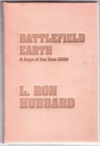 Battlefield Earth by L. Ron Hubbard (Windsplitter Edition)