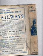 The Wonder Book of Railways (Fourteenth Edition) File Copy