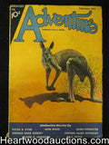Adventure Feb 15, 1933 W.C. Tuttle, D.B. Chidsey