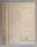 Shall We Join the Ladies? by J. M. Barrie (First Edition) Otto Penzler's copy