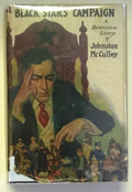 Black Star's Campaign by Johnston McCulley 1st