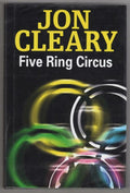 Five Ring Circus by Jon Cleary (First Edition)