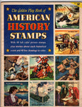 The Golden Play Book of American History Stamps by Jean Cushman