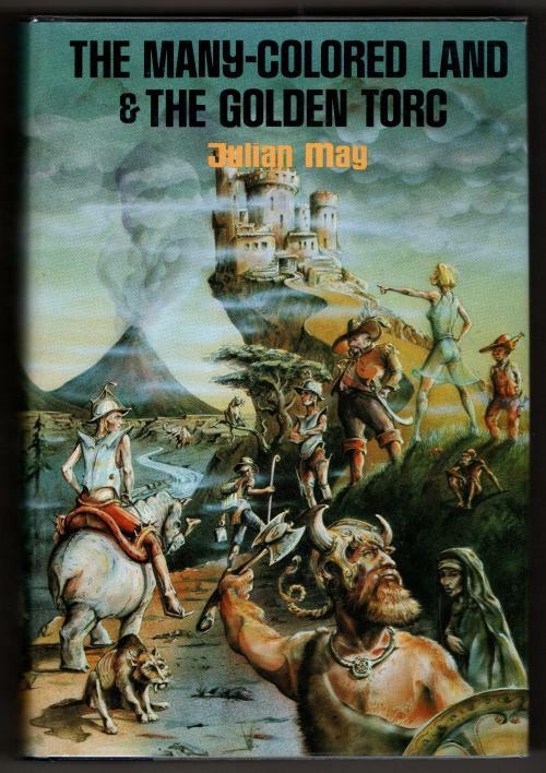 The Many-Colored Land & The Golden Torc by Julian May