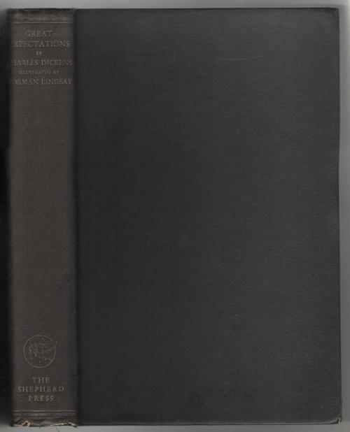 Great Expectations by Charles Dickens (Norman Lindsay, Illustrations & Foreword)