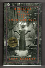 Midnight in the Garden of Good and Evil by John Berendt Signed