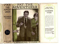 Pat, The Adventurer by Katharine Tynan (First Edition) Abbey Cvr, Ward File Copy