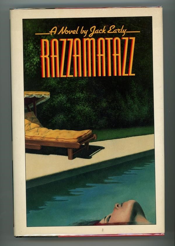 Razzamatazz by Jack Early 1st
