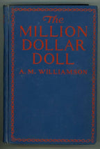 The Million Dollar Doll by A.M. Williamson (First Edition)