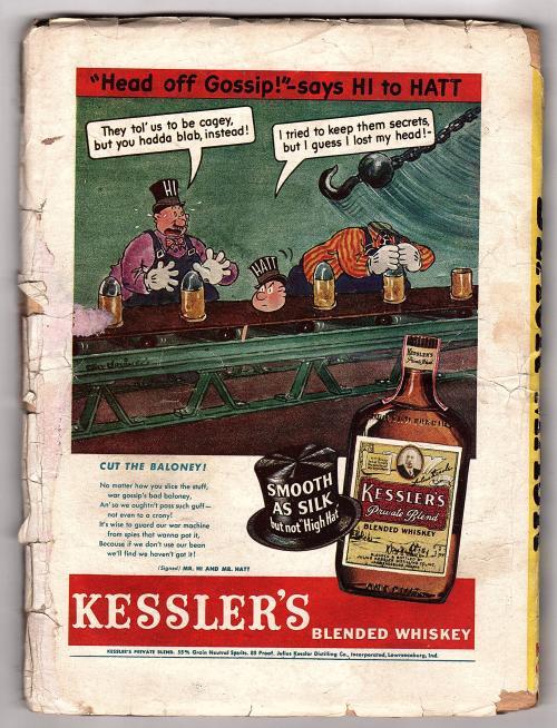 Black Mask Jan 1949 McCaig, Fleming-Roberts, Deming, Stevens - Pulp