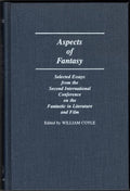 Aspects of Fantasy by William Coyle (First Edition)