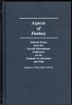 Aspects of Fantasy by William Coyle (First Edition)