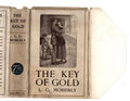 The Key of Gold by L. G. Moberly (First Edition) Ward Lock File Copy