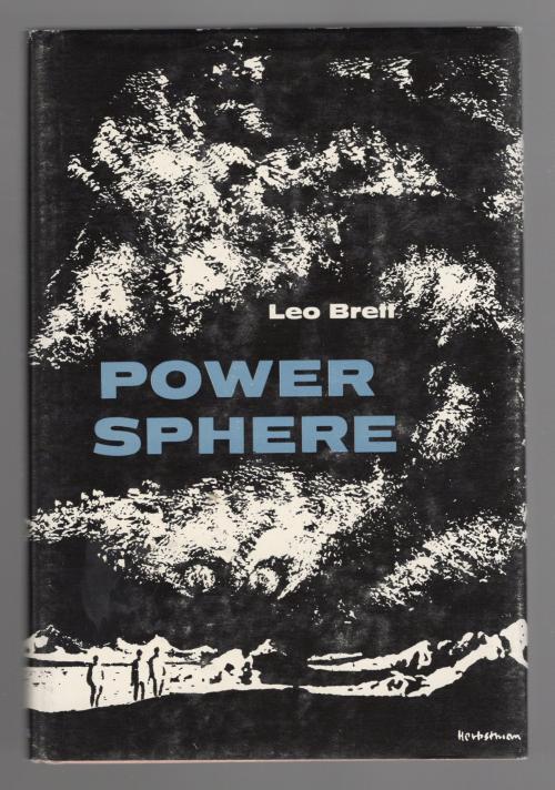 Power Sphere by Leo Brett (First Edition)