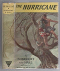 The Hurricane by Nordhoff and Hall (Reissue 1938)