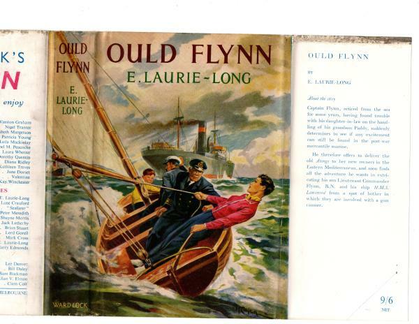 Ould Flynn by E. Laurie Long (First Edition) File Copy