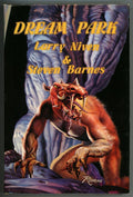 Dream Park by Larry Niven & Steven Barnes (Signed Ltd) Rowena Morrill