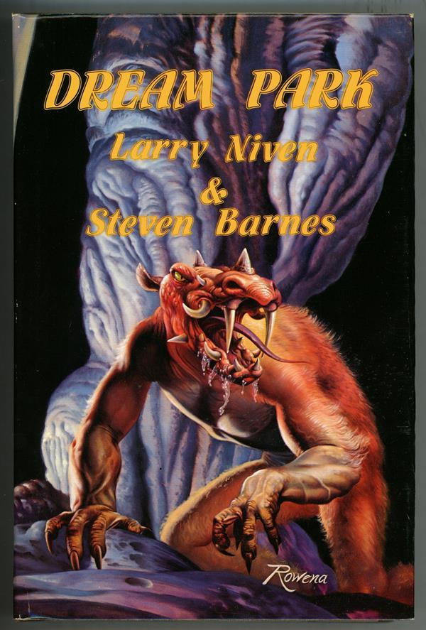Dream Park by Larry Niven & Steven Barnes (Signed Ltd) Rowena Morrill