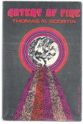 Artery of Fire by Thomas N. Scortia (First Edition)