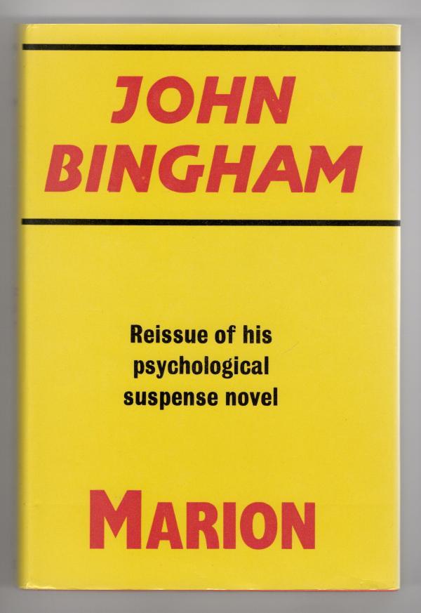 Marion by John Bingham (File Copy)