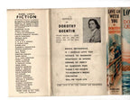Love Go with You by Dorothy Quentin (First Edition) Ward Lock File Copy