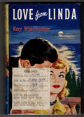 Love from Linda by Kay Winchester (Ward Lock File Copy)