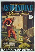 Astounding (British) Mar 1946 Fritz Lieber, Jr., Lewis Padgett, Murray Leinster