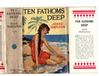 Ten Fathoms Deep by Jesse Templeton (George Goodchild)